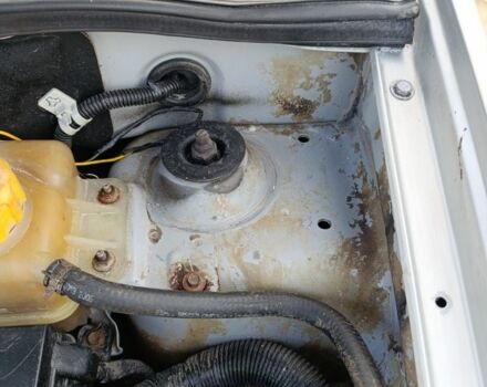 Серый Шевроле Авео, объемом двигателя 1.6 л и пробегом 182 тыс. км за 3600 $, фото 11 на Automoto.ua