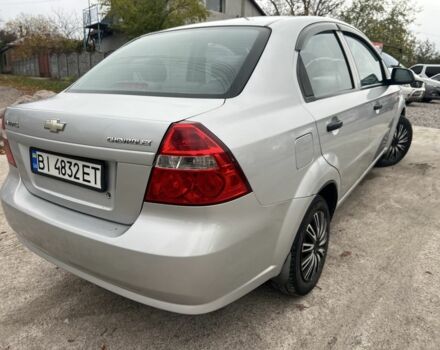Шевроле Авео 2008 в Кобеляках на Automoto.ua Серый Шевроле Авео, объемом двигателя 1.5 л и пробегом 180 тыс. км за 3350 $, фото 13 на Automoto.ua