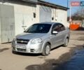 Серый Шевроле Авео, объемом двигателя 1.6 л и пробегом 54 тыс. км за 4750 $, фото 1 на Automoto.ua