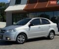 Сірий Шевроле Авео, об'ємом двигуна 1.6 л та пробігом 202 тис. км за 3900 $, фото 1 на Automoto.ua