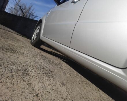 Серый Шевроле Авео, объемом двигателя 1.6 л и пробегом 267 тыс. км за 4200 $, фото 5 на Automoto.ua