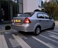 Серый Шевроле Авео, объемом двигателя 1.5 л и пробегом 176 тыс. км за 3800 $, фото 1 на Automoto.ua