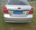 Серый Шевроле Авео, объемом двигателя 1.6 л и пробегом 262 тыс. км за 3600 $, фото 2 на Automoto.ua