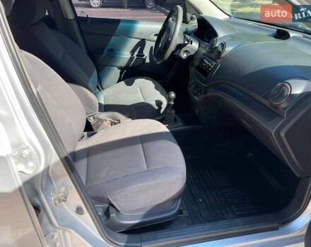 Шевроле Авео 2008 в Кропивницком (Кировограде) на Automoto.ua Серый Шевроле Авео, объемом двигателя 1.5 л и пробегом 275 тыс. км за 3800 $, фото 2 на Automoto.ua