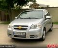 Серый Шевроле Авео, объемом двигателя 1.6 л и пробегом 191 тыс. км за 3950 $, фото 1 на Automoto.ua