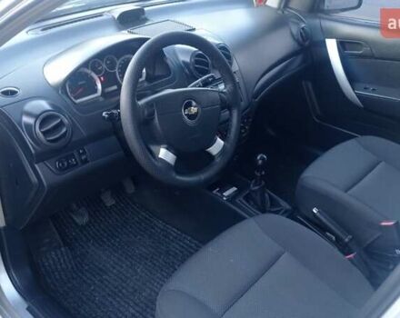 Серый Шевроле Авео, объемом двигателя 0 л и пробегом 198 тыс. км за 3750 $, фото 21 на Automoto.ua