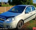 Серый Шевроле Авео, объемом двигателя 1.6 л и пробегом 206 тыс. км за 3500 $, фото 1 на Automoto.ua