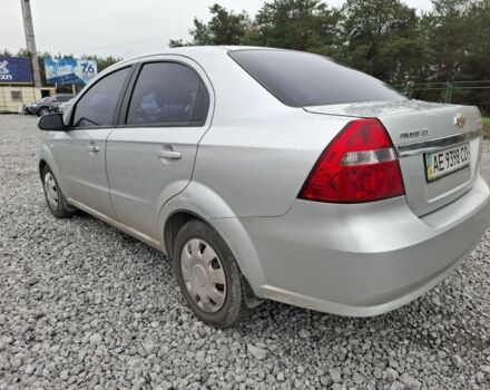 Серый Шевроле Авео, объемом двигателя 1.6 л и пробегом 190 тыс. км за 3999 $, фото 3 на Automoto.ua