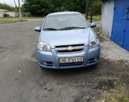 Сірий Шевроле Авео, об'ємом двигуна 1.6 л та пробігом 151 тис. км за 4200 $, фото 1 на Automoto.ua