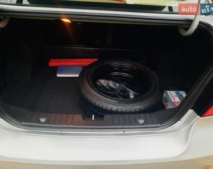 Серый Шевроле Авео, объемом двигателя 1.6 л и пробегом 86 тыс. км за 5000 $, фото 20 на Automoto.ua