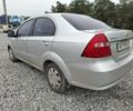 Серый Шевроле Авео, объемом двигателя 1.6 л и пробегом 190 тыс. км за 3999 $, фото 3 на Automoto.ua