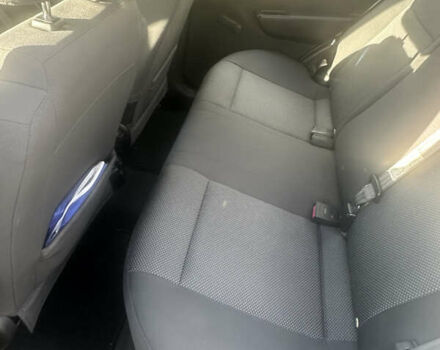 Серый Шевроле Авео, объемом двигателя 1.4 л и пробегом 175 тыс. км за 3350 $, фото 10 на Automoto.ua