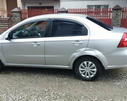 Серый Шевроле Авео, объемом двигателя 1.6 л и пробегом 227 тыс. км за 2999 $, фото 12 на Automoto.ua