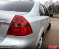 Серый Шевроле Авео, объемом двигателя 1.6 л и пробегом 170 тыс. км за 3900 $, фото 12 на Automoto.ua