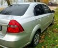 Серый Шевроле Авео, объемом двигателя 1.6 л и пробегом 171 тыс. км за 3500 $, фото 6 на Automoto.ua