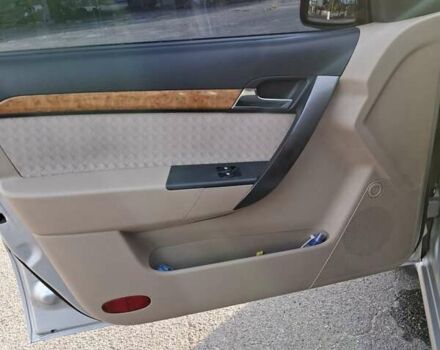 Шевроле Авео 2008 в Запорожье на Automoto.ua Серый Шевроле Авео, объемом двигателя 1.6 л и пробегом 245 тыс. км за 3999 $, фото 5 на Automoto.ua