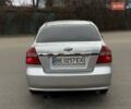 Серый Шевроле Авео, объемом двигателя 1.6 л и пробегом 212 тыс. км за 3250 $, фото 4 на Automoto.ua