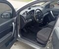 Серый Шевроле Авео, объемом двигателя 1.5 л и пробегом 244 тыс. км за 4500 $, фото 9 на Automoto.ua