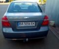 Серый Шевроле Авео, объемом двигателя 1.5 л и пробегом 124 тыс. км за 4800 $, фото 4 на Automoto.ua