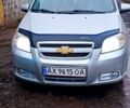 Серый Шевроле Авео, объемом двигателя 1.6 л и пробегом 145 тыс. км за 3000 $, фото 2 на Automoto.ua