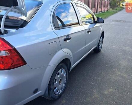 Шевроле Авео 2008 в Ивано-Франковске на Automoto.ua Серый Шевроле Авео, объемом двигателя 1.5 л и пробегом 172 тыс. км за 3950 $, фото 24 на Automoto.ua