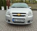 Серый Шевроле Авео, объемом двигателя 1.6 л и пробегом 90 тыс. км за 4800 $, фото 1 на Automoto.ua
