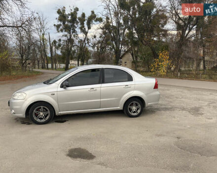 Шевроле Авео 2008 в Львове на Automoto.ua Серый Шевроле Авео, объемом двигателя 0 л и пробегом 180 тыс. км за 3000 $, фото 16 на Automoto.ua