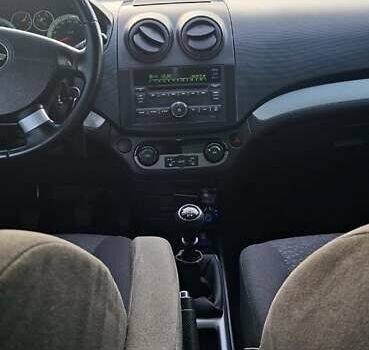 Серый Шевроле Авео, объемом двигателя 1.4 л и пробегом 183 тыс. км за 5200 $, фото 13 на Automoto.ua
