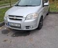 Серый Шевроле Авео, объемом двигателя 1.6 л и пробегом 278 тыс. км за 4400 $, фото 7 на Automoto.ua
