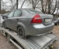 Серый Шевроле Авео, объемом двигателя 1.5 л и пробегом 100 тыс. км за 1350 $, фото 3 на Automoto.ua