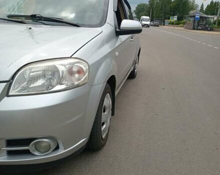 Серый Шевроле Авео, объемом двигателя 1.6 л и пробегом 380 тыс. км за 3680 $, фото 3 на Automoto.ua