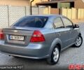 Серый Шевроле Авео, объемом двигателя 1.4 л и пробегом 158 тыс. км за 4300 $, фото 4 на Automoto.ua