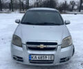 Серый Шевроле Авео, объемом двигателя 1.5 л и пробегом 295 тыс. км за 3000 $, фото 1 на Automoto.ua
