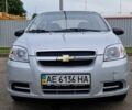Сірий Шевроле Авео, об'ємом двигуна 1.5 л та пробігом 64 тис. км за 5800 $, фото 1 на Automoto.ua