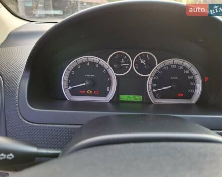 Шевроле Авео 2008 в Запорожье на Automoto.ua Серый Шевроле Авео, объемом двигателя 1.6 л и пробегом 245 тыс. км за 3999 $, фото 30 на Automoto.ua