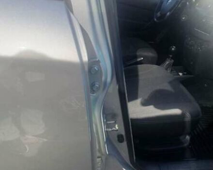 Сірий Шевроле Авео, об'ємом двигуна 1.5 л та пробігом 102 тис. км за 4850 $, фото 20 на Automoto.ua