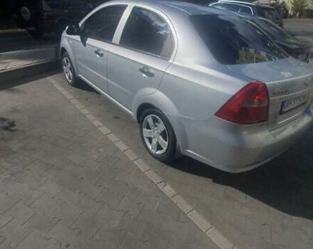 Сірий Шевроле Авео, об'ємом двигуна 1.5 л та пробігом 102 тис. км за 4850 $, фото 29 на Automoto.ua