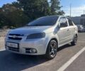 Серый Шевроле Авео, объемом двигателя 1.5 л и пробегом 422 тыс. км за 4100 $, фото 1 на Automoto.ua