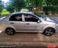 Серый Шевроле Авео, объемом двигателя 1.5 л и пробегом 301 тыс. км за 2300 $, фото 1 на Automoto.ua
