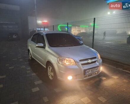 Шевроле Авео 2008 у Ужгороді на Automoto.ua Сірий Шевроле Авео, об'ємом двигуна 1.6 л та пробігом 165 тис. км за 4600 $, фото 1 на Automoto.ua