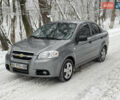 Сірий Шевроле Авео, об'ємом двигуна 1.5 л та пробігом 140 тис. км за 4350 $, фото 1 на Automoto.ua