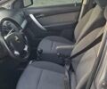 Серый Шевроле Авео, объемом двигателя 1.4 л и пробегом 183 тыс. км за 5200 $, фото 12 на Automoto.ua