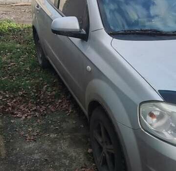 Сірий Шевроле Авео, об'ємом двигуна 1.6 л та пробігом 198 тис. км за 3500 $, фото 3 на Automoto.ua