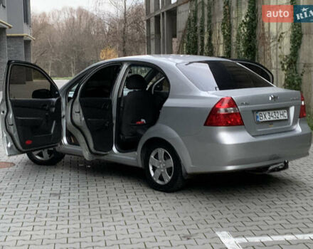 Сірий Шевроле Авео, об'ємом двигуна 1.5 л та пробігом 170 тис. км за 3700 $, фото 13 на Automoto.ua