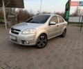 Серый Шевроле Авео, объемом двигателя 1.5 л и пробегом 206 тыс. км за 5100 $, фото 1 на Automoto.ua