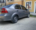 Серый Шевроле Авео, объемом двигателя 1.5 л и пробегом 163 тыс. км за 3300 $, фото 10 на Automoto.ua