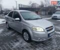 Серый Шевроле Авео, объемом двигателя 1.5 л и пробегом 230 тыс. км за 3500 $, фото 1 на Automoto.ua