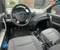 Серый Шевроле Авео, объемом двигателя 1.4 л и пробегом 170 тыс. км за 2930 $, фото 4 на Automoto.ua