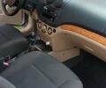 Серый Шевроле Авео, объемом двигателя 1.6 л и пробегом 240 тыс. км за 3100 $, фото 8 на Automoto.ua