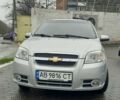 Серый Шевроле Авео, объемом двигателя 1.5 л и пробегом 157 тыс. км за 5000 $, фото 51 на Automoto.ua
